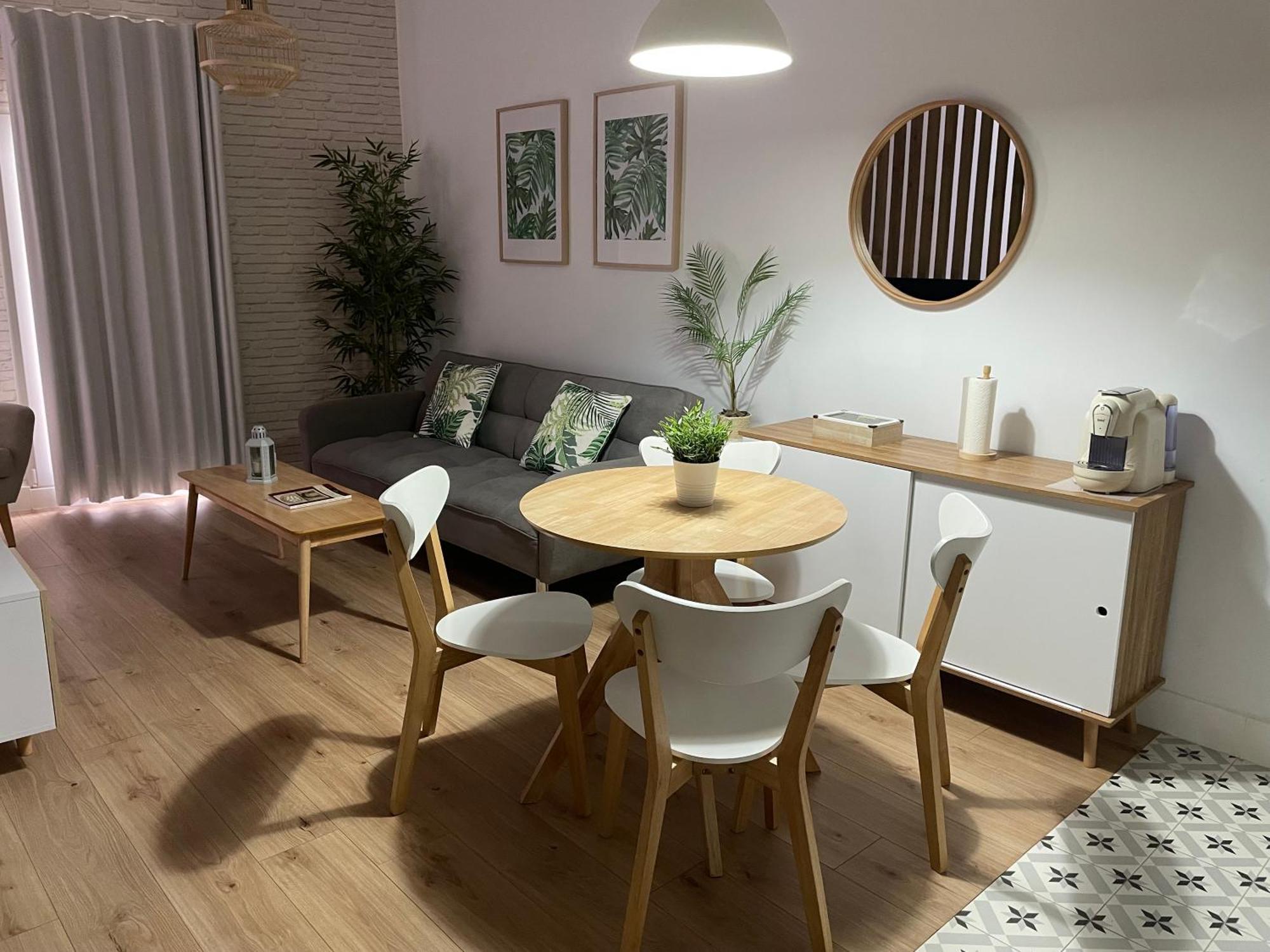 Torre De Ambroz Lejlighed Plasencia Eksteriør billede