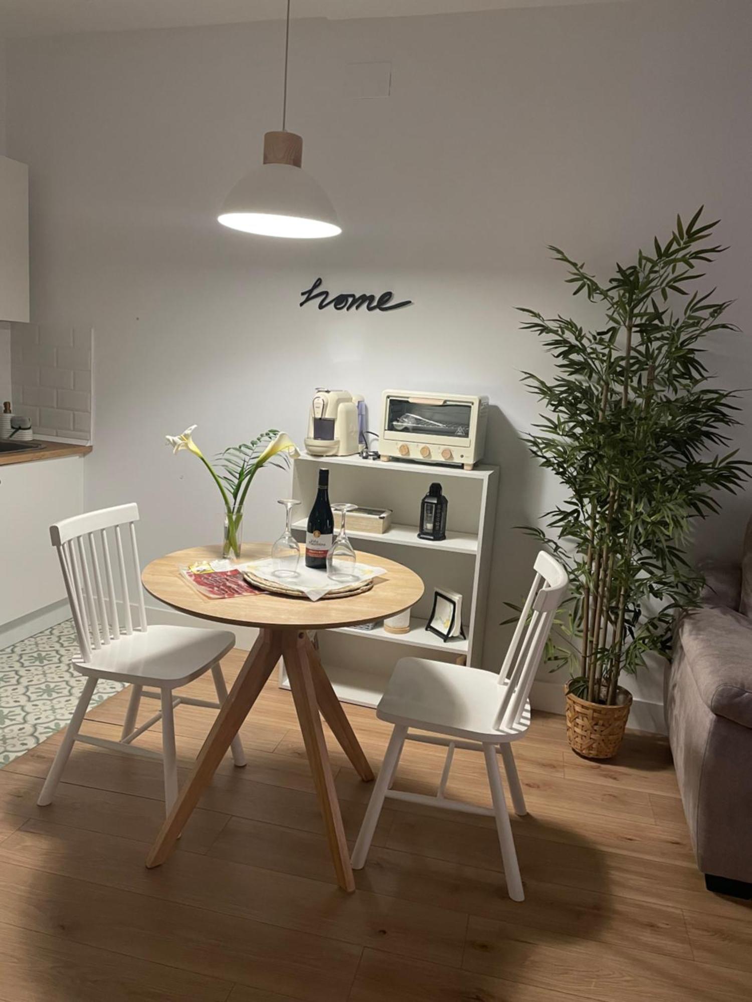 Torre De Ambroz Lejlighed Plasencia Eksteriør billede